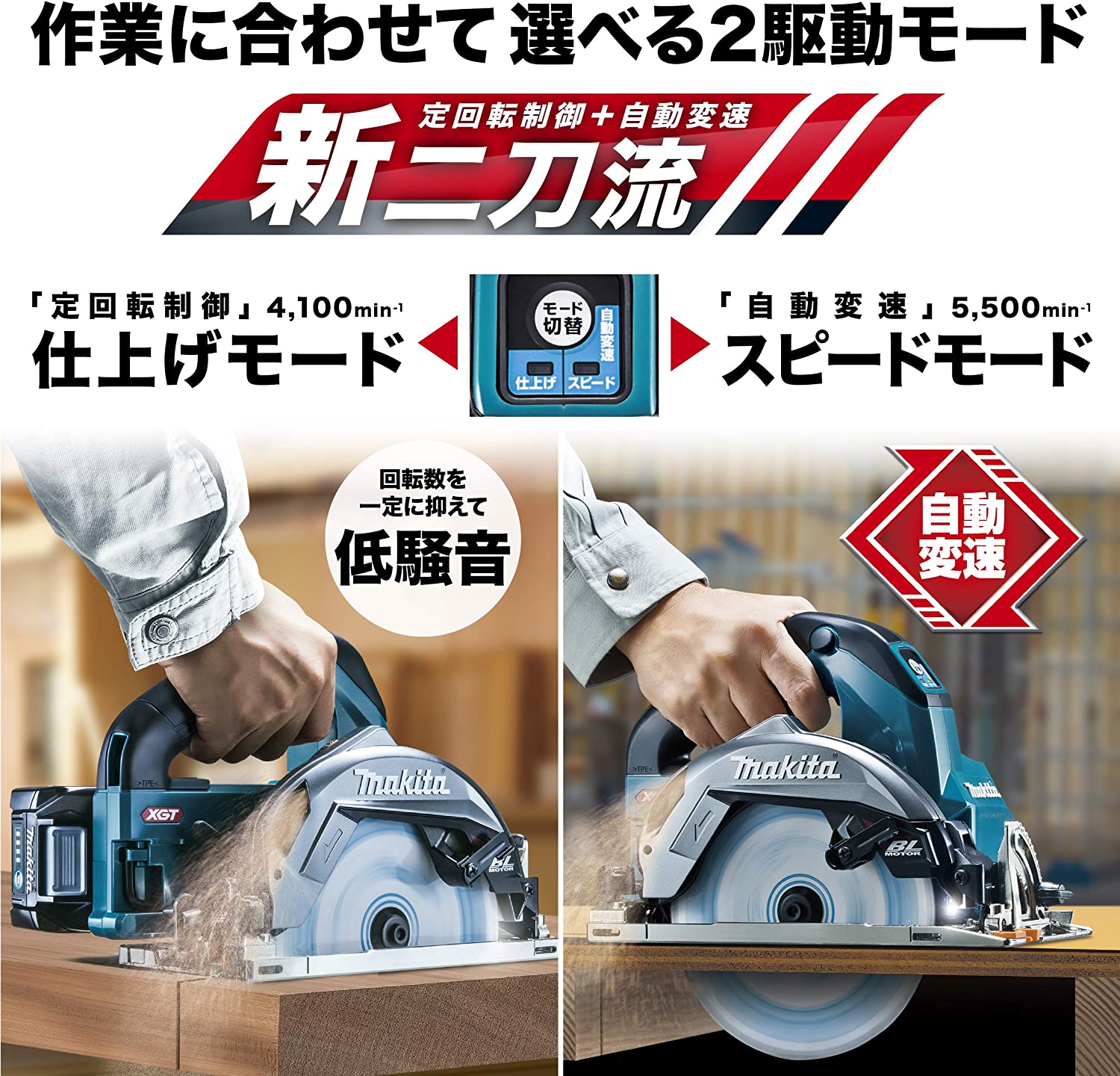 買付 makita HS001GRDXB 165mm www.m-arteyculturavisual.com